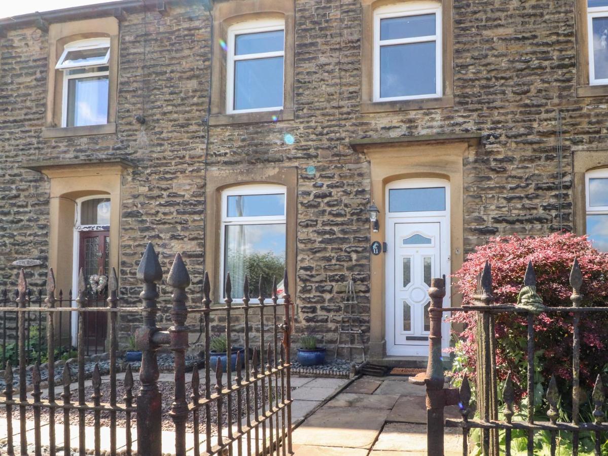 Kingfisher Cottage, 11 Airebank Terrace Skipton Esterno foto