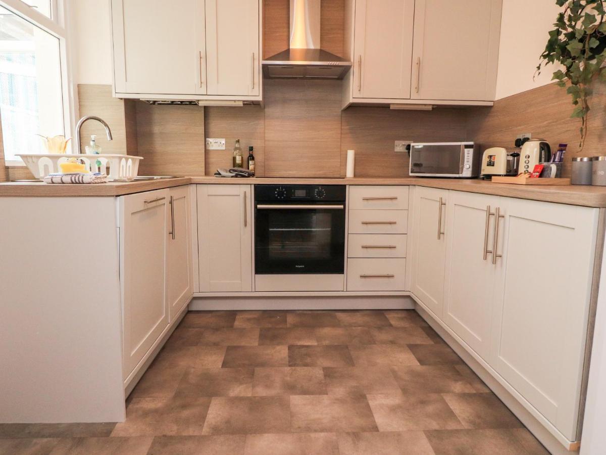 Kingfisher Cottage, 11 Airebank Terrace Skipton Esterno foto