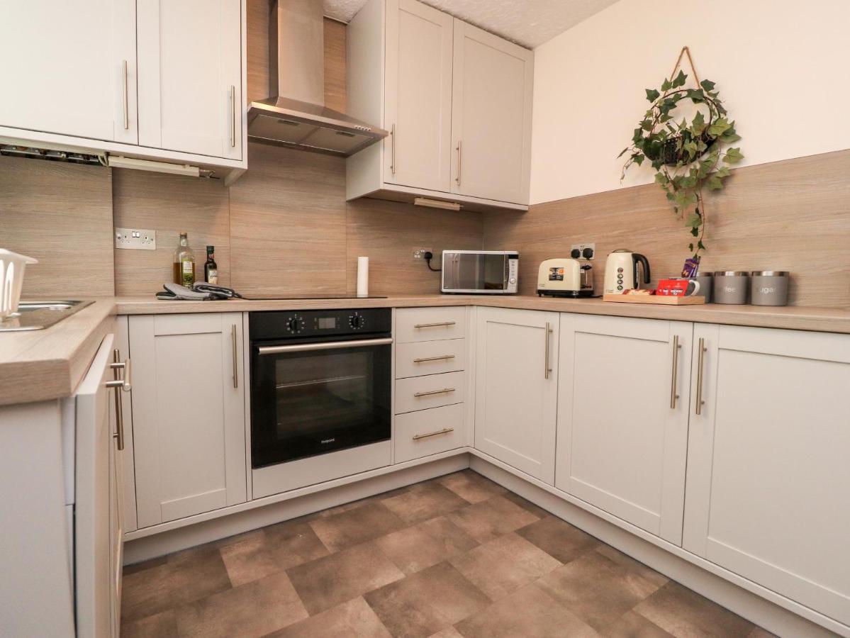 Kingfisher Cottage, 11 Airebank Terrace Skipton Esterno foto