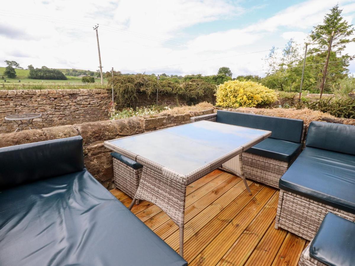 Kingfisher Cottage, 11 Airebank Terrace Skipton Esterno foto