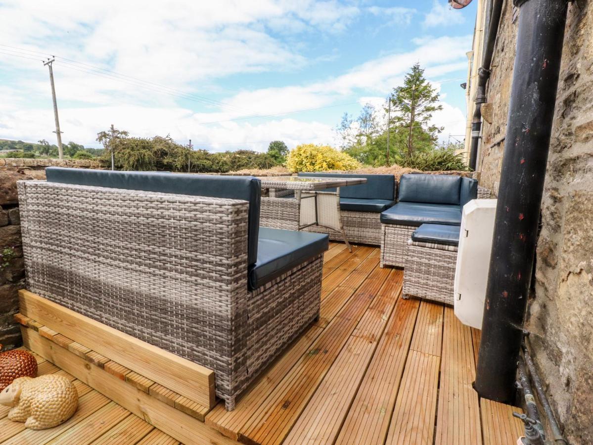 Kingfisher Cottage, 11 Airebank Terrace Skipton Esterno foto